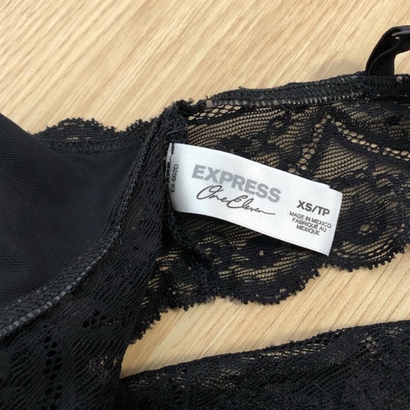 Express Lace Bralette - Picture 5 of 5